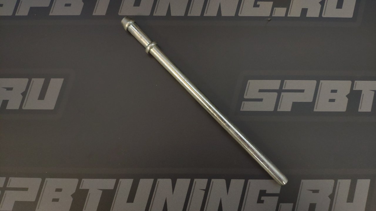 Кронштейн глушителя нержавеющая сталь d=10.