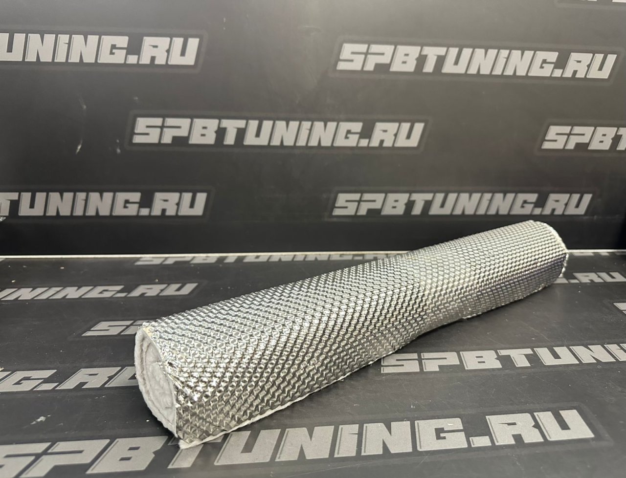 Термоизоляция листовая 500х600х6мм нержа