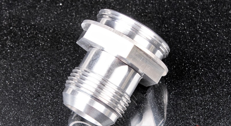 Фитинг AN16 электро-помпы MEZIERE FORWARD RACING