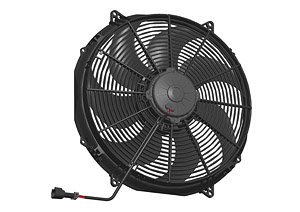 Вентилятор охлаждения SPAL (толкающий) 16" (385мм) 3450 м3/ч