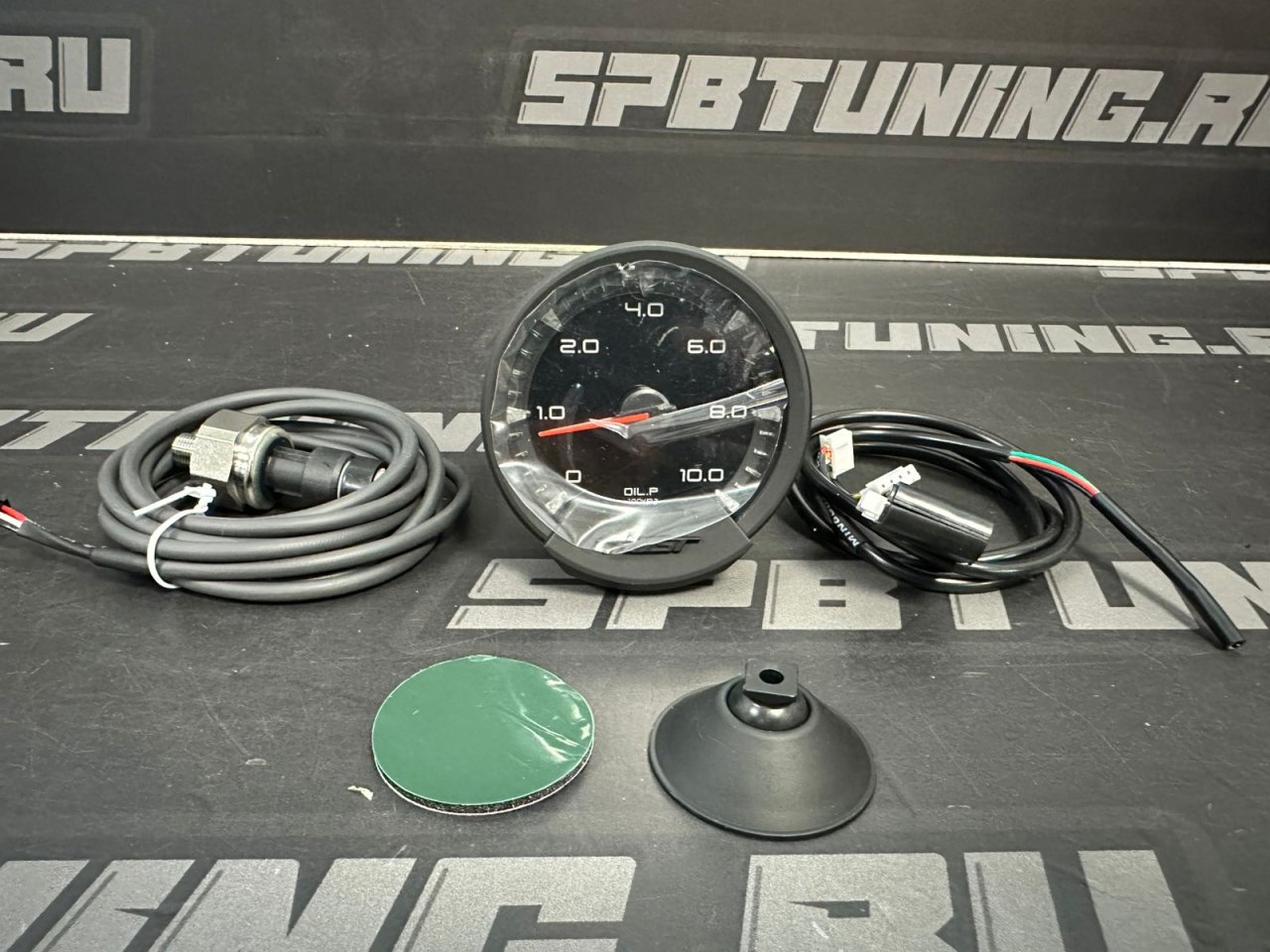 Датчик Greddy Sirius давление масла