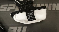 Перчатки для картинга SPARCO (РЕПЛИКА), L