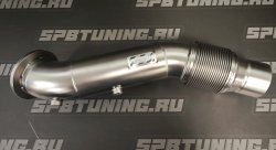 Даунпайп BMW B48 - Be Solve System
