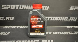 Моторное масло MOTUL 8100 POWER 5W30 1л