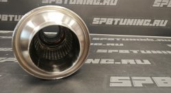 Резонатор круглый с камерой 63мм (110*300) - Be Solve System