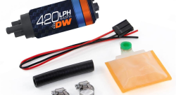 DeatschWerks насос топливный 420л/ч DW420