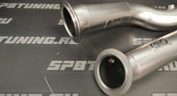 Даунпайп BMW M3/4(G80-83) M2(G87) - Be Solve System