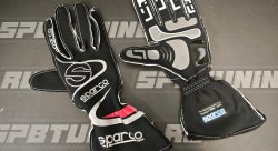 Перчатки для картинга SPARCO (РЕПЛИКА), XL