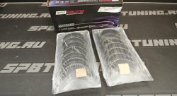 Вкладыши коренные KING RACING 1JZ-GE 1JZ-GTE, 2JZ-GE 2JZ-GTE (Увеличенный масляный зазор -0,025мм)