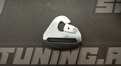 GRAYSTON скоба с карабином для крепления ремней 2" c пластиковой накладкой