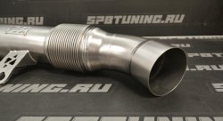 Даунпайп BMW B58 - Be Solve System