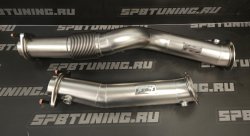 Даунпайп BMW M3/4(G80-83) M2(G87) - Be Solve System