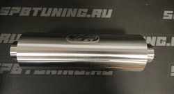 Резонатор круглый 52мм (100*300) - Be Solve System