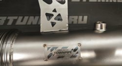 Даунпайп BMW B58 - Be Solve System