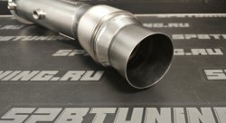 Даунпайп BMW B48 - Be Solve System