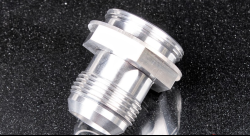 Фитинг AN16 электро-помпы MEZIERE FORWARD RACING