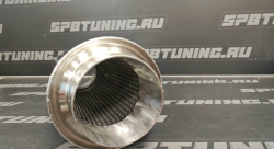 Резонатор круглый 76мм (100*300) - Be Solve System