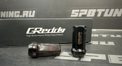 Гайки колесные Greddy M86 PRO MAX M12х1.5