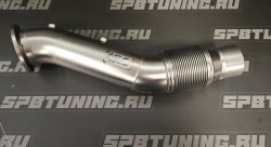 Даунпайп BMW B48 - Be Solve System