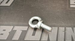 Рым-болт для ремней безопасности 7/16-20 UNF OMP (22мм)