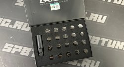 Гайки колесные Greddy M86 PRO MAX M12х1.5