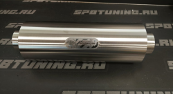 Резонатор круглый 63мм (100*300) - Be Solve System