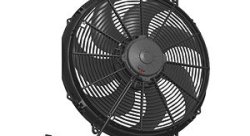 Вентилятор охлаждения SPAL (толкающий) 16" (385мм) 3450 м3/ч