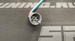 Разъем кнопки пятиконтактный