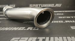 Даунпайп BMW B48 - Be Solve System