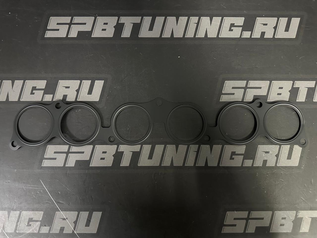 Прокладка впускного коллектора Toyota 2JZ-GE