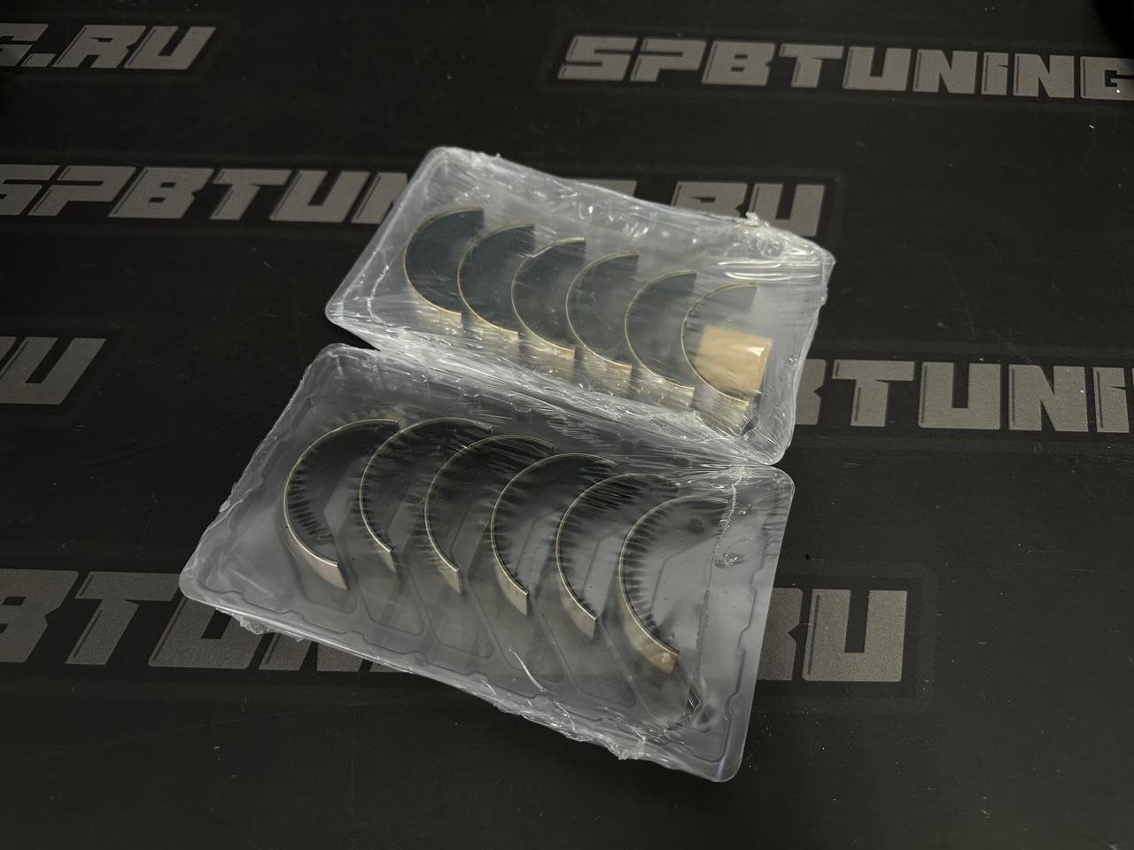 Вкладыши шатунные King GPC BMW B58