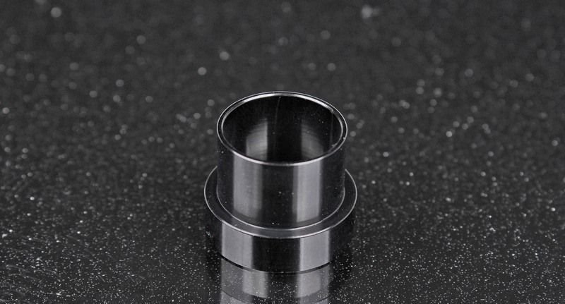 Оливка AN12 для фитинг гайки под алюминиевую трубку 3/4" (19,05мм), черный