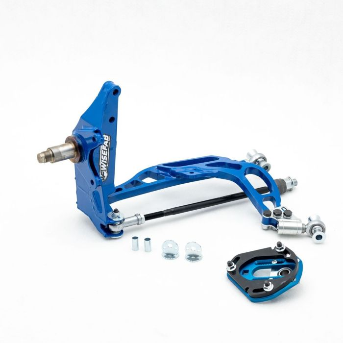 Wisefab “Odi Edition” V3 Nissan S14 S15 (передняя подвеска)