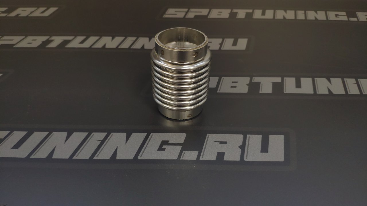 Гофра выпускная 51/100