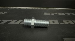 Штуцер для удаления теплообменника 1JZ / 2JZ