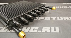 Радиатор масляный трансмиссионный 357*255*44 (16 рядов)