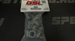 Маслосъемные колпачки Power-Division Viton для Toyota Supra/ BMW B58/N54/S55 (впуск)