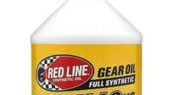 Масло трансмиссионное REDLINE 75W140NS GL-5+, (0.95 л.)