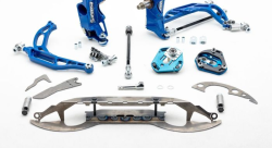 Wisefab “Odi Edition” V3 Nissan S14 S15 (передняя подвеска)