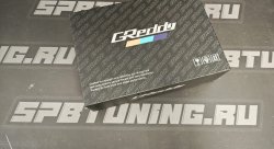 Гайки колесные Greddy M32P PRO MAX M12х1.5 черные