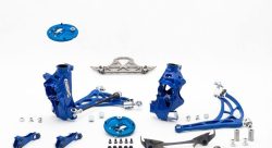 Wisefab BMW F20 F21 F22 F30 F31 F32 F80 F82 F87 (передняя подвеска)