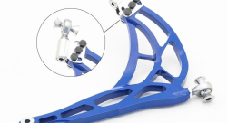 Wisefab BMW F20 F21 F22 F30 F31 F32 F80 F82 F87 (передняя подвеска)