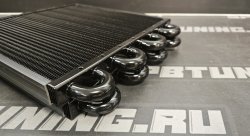 Радиатор масляный трансмиссионный 357*255*44 (16 рядов)