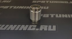 Гофра выпускная 51/100