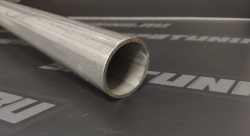 Труба 63мм*1.5 нержавеющая сталь AISI304 (шлифованная)