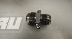 Адаптер AN16 - AN12 union, алюминий