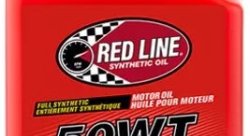 Масло моторное СПОРТИВНОЕ REDLINE RACE 50WT (15W50) (3,785 л.)