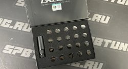 Гайки колесные Greddy M86 PRO MAX M12х1.25