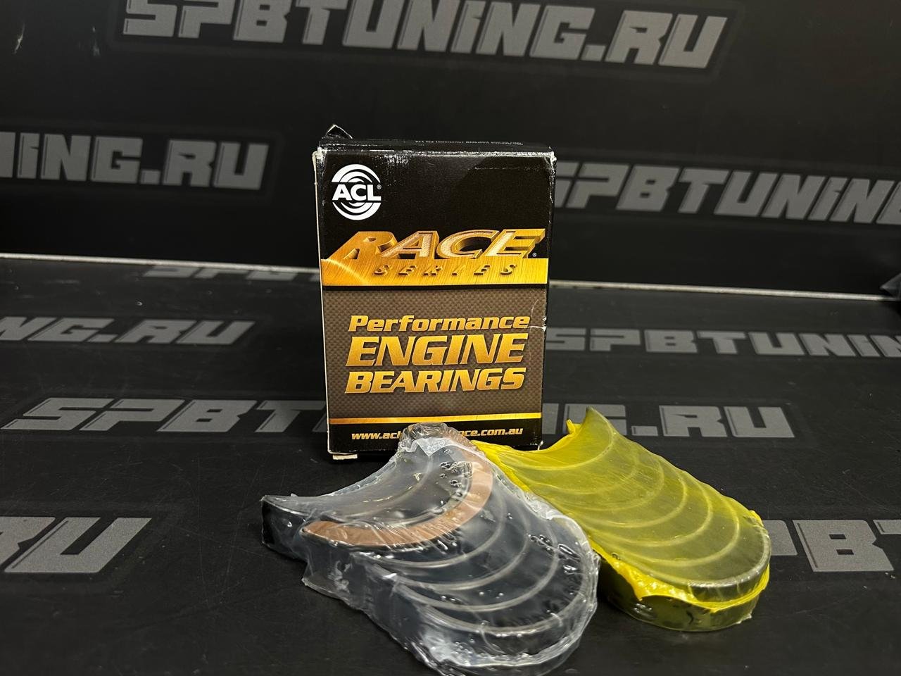 ACL Вкладыши коренные BMW N54/N55/S55