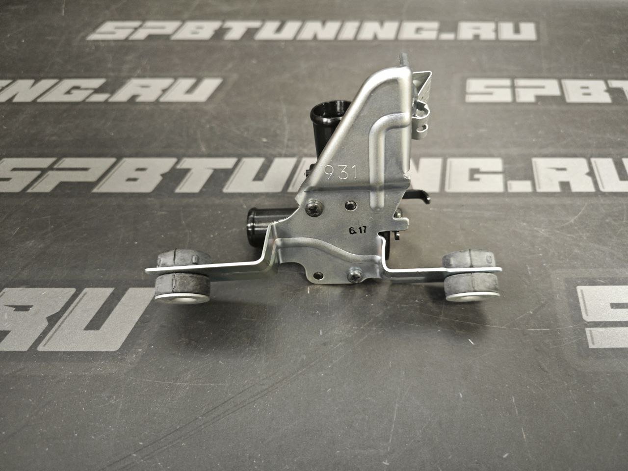 Кран печки Toyota JZX90-100 8724022370